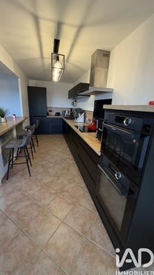 Appartement - 98 m² - 5 pièces