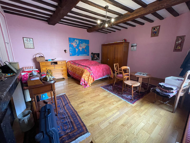 Maison - 140 m² - 7 pièces