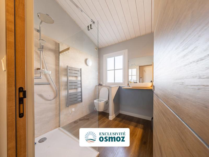 Villa - 129 m² - 5 pièces