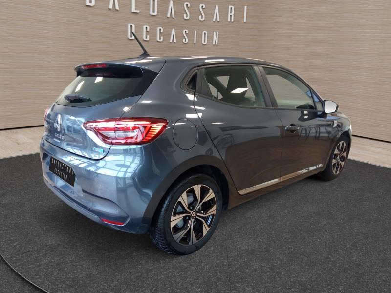 Renault Clio E-Tech hybride 145 Evolution