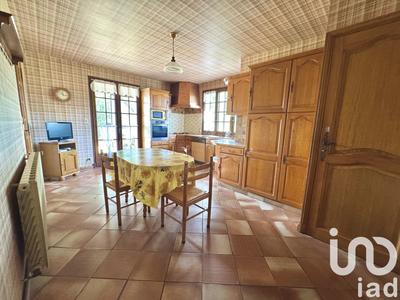 Maison - 138 m² - 4 pièces