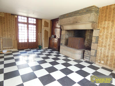 Maison - 113 m² - 5 pièces