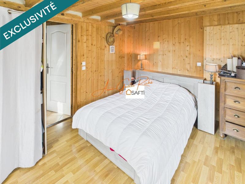 Maison - 123 m² - 5 pièces