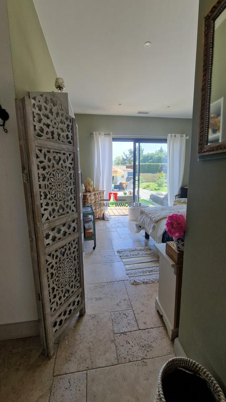 Maison contemporaine - 200 m² - 6 pièces