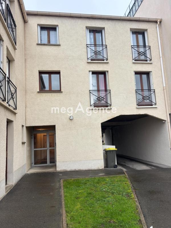 Appartement - 28 m² - 1 pièce