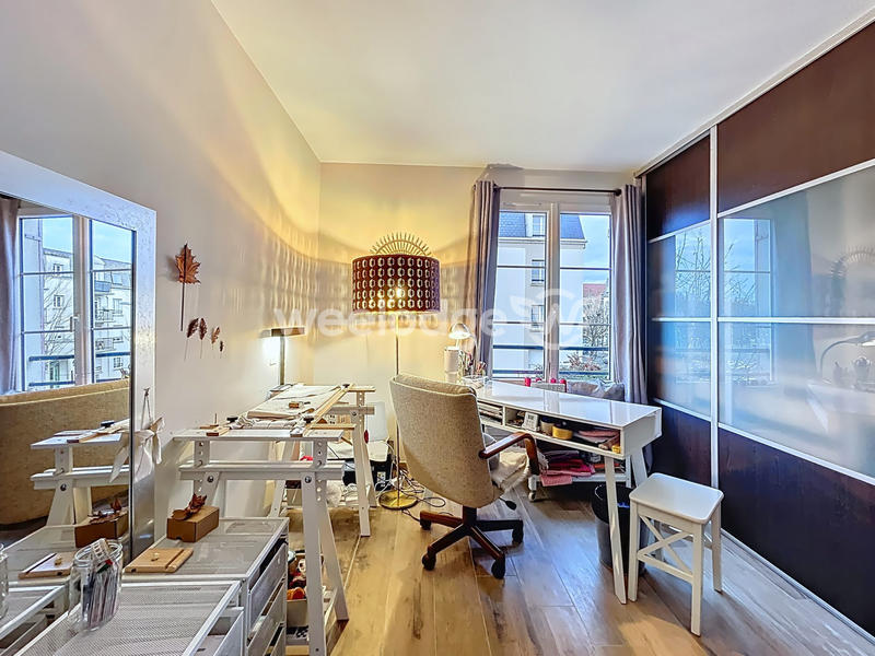 Appartement - 68 m² - 3 pièces