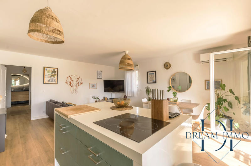 Appartement - 67 m² - 3 pièces