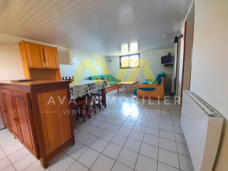 Châlet - 84 m² - 6 pièces