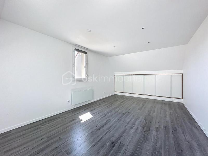 Maison - 132 m² - 7 pièces