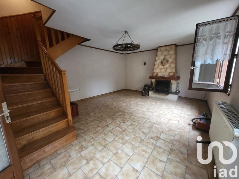 Maison de village - 127 m² - 7 pièces
