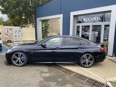 Bmw Série 4 Gran Coupé 435i Pack m 306 Cv Bva