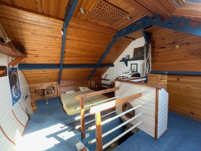 Maison - 113 m² - 6 pièces