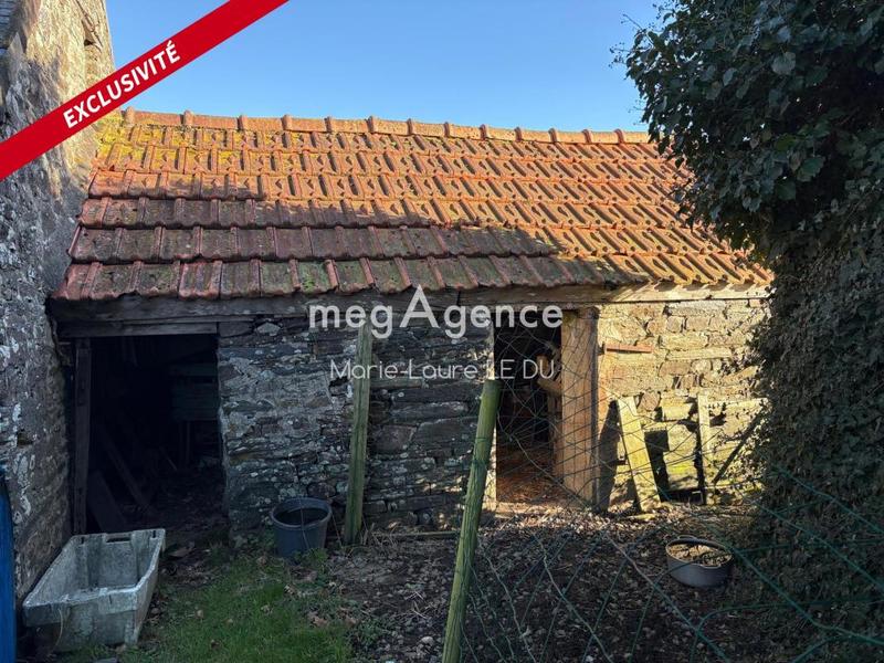 Corps de ferme - 86 m² - 5 pièces