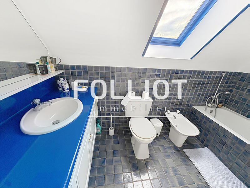 Maison - 116 m² - 5 pièces