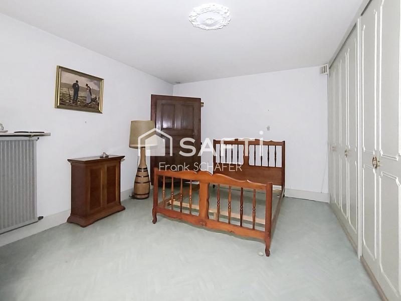 Maison - 153 m² - 7 pièces