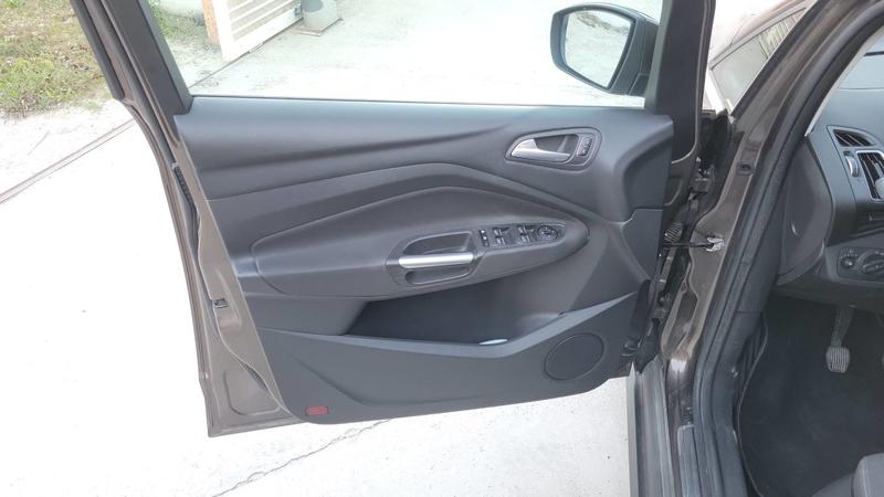 Ford c-Max 1.0 EcoBoost 125 Titanium