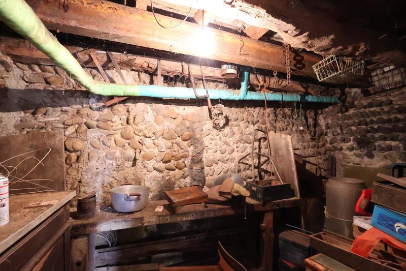 Maison de village - 91 m² - 4 pièces