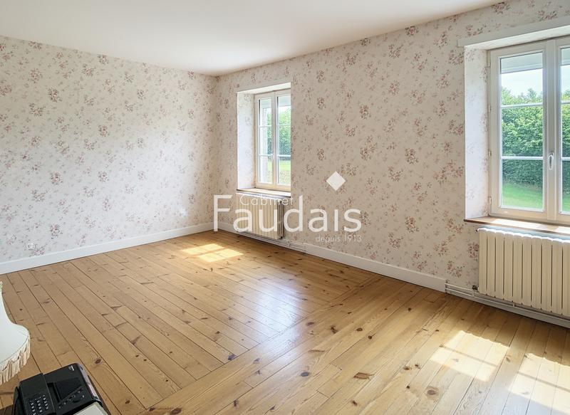 Maison - 132 m² - 7 pièces