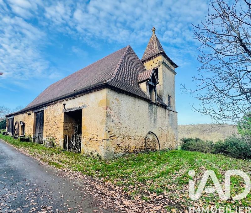 Maison de campagne - 138 m² - 5 pièces