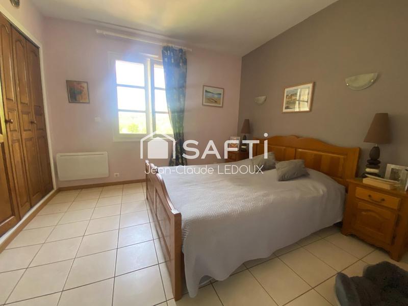 Maison - 140 m² - 5 pièces