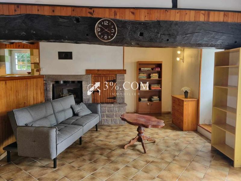 Maison - 85 m² - 4 pièces