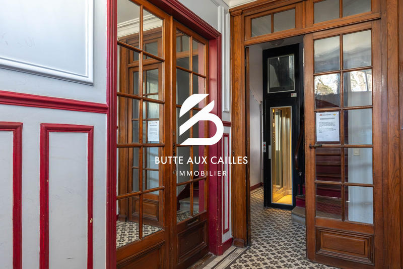 Appartement - 35 m² - 2 pièces