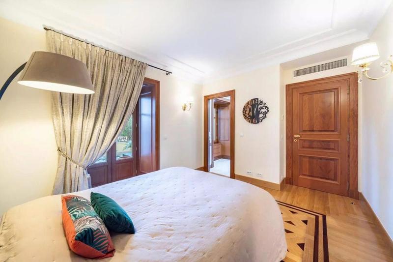 Appartement - 110 m² - 3 pièces