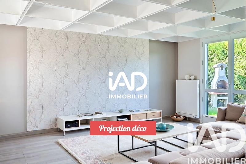 Maison - 170 m² - 7 pièces