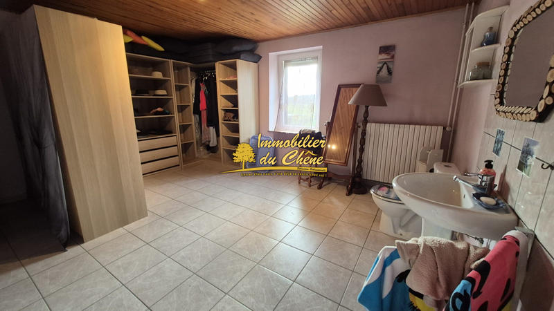 Ferme - 168 m² - 6 pièces