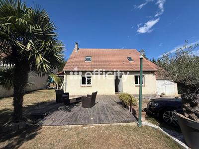 Maison - 130 m² - 7 pièces