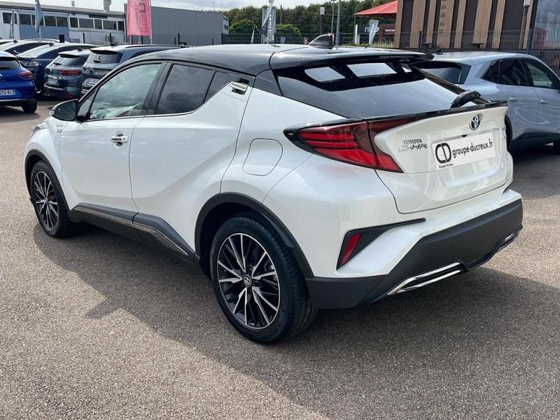 Toyota c-Hr Hybride Mc19 2.0l Distinctive