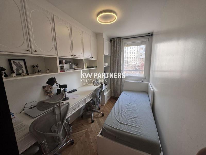 Appartement - 87 m² - 4 pièces