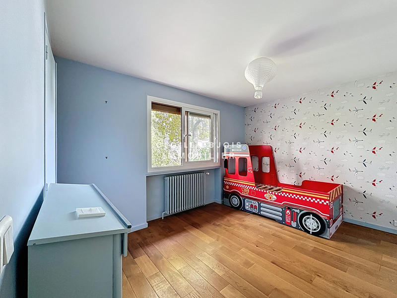 Maison - 122 m² - 6 pièces