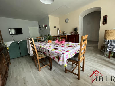 Maison - 107 m² - 4 pièces