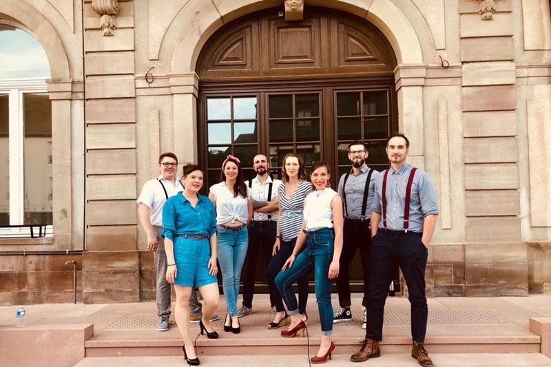 Spectacle musical de Noël - Text me Merry Christmas