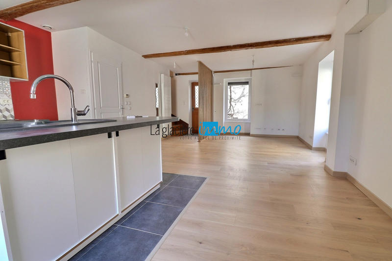 Maison ancienne - 99 m² - 5 pièces