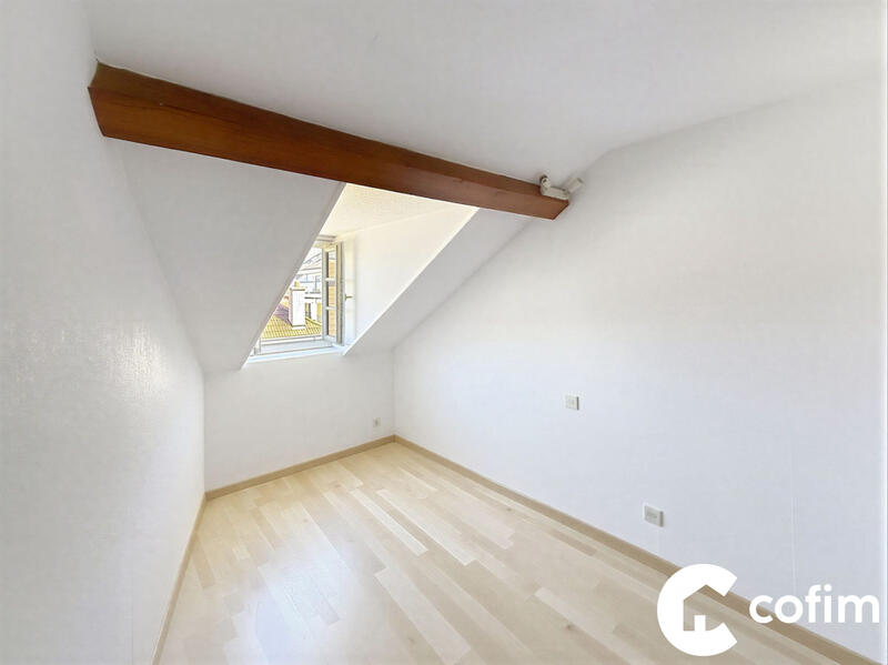 Appartement - 34 m² - 2 pièces