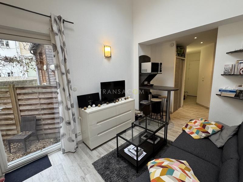 Appartement - 35 m² - 2 pièces