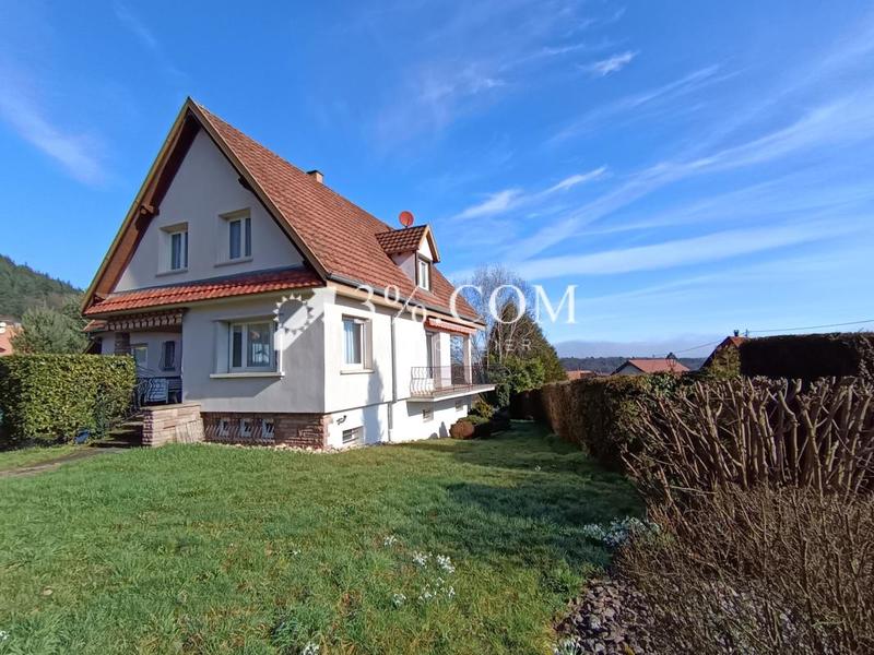 Pavillon - 190 m² - 7 pièces