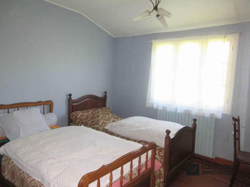 Maison ancienne - 132 m² - 6 pièces