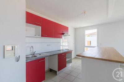 Appartement - 62 m² - 3 pièces