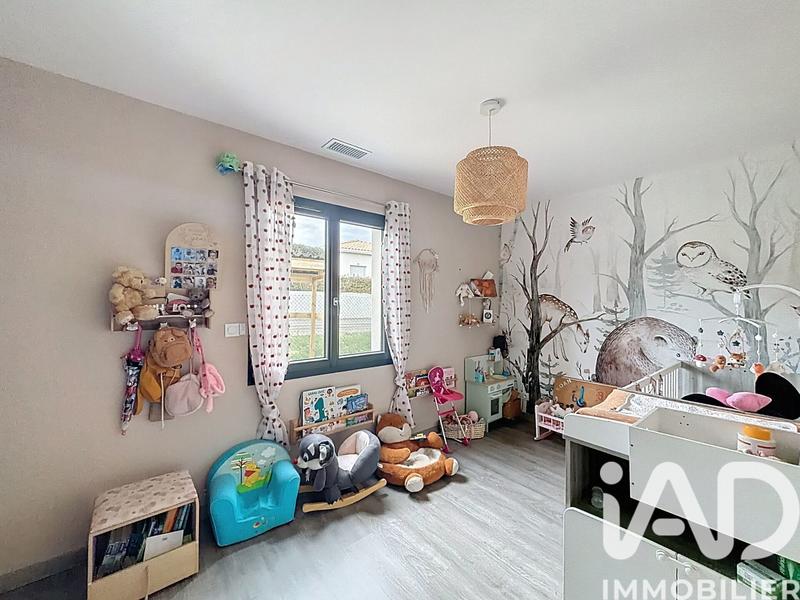 Maison - 102 m² - 4 pièces