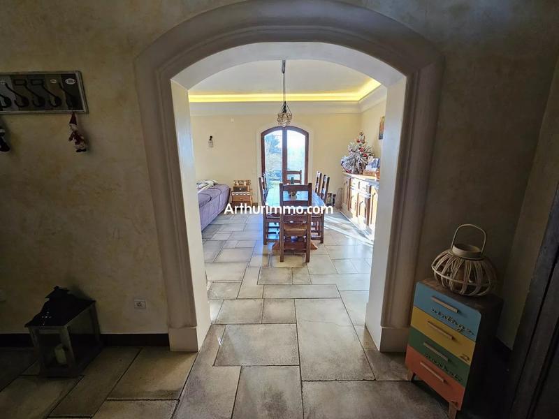 Maison - 135 m² - 5 pièces