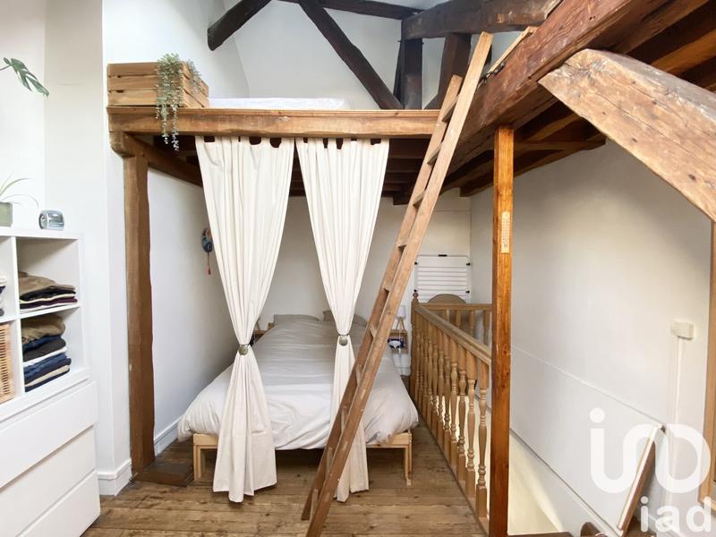 Duplex - 63 m² - 3 pièces