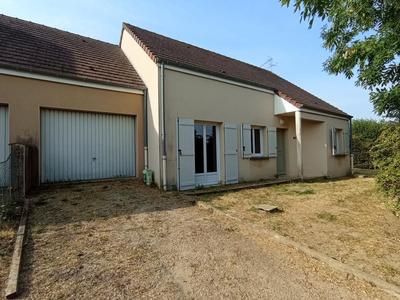 Maison - 78 m² - 4 pièces