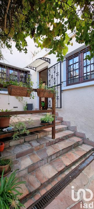 Maison - 122 m² - 6 pièces