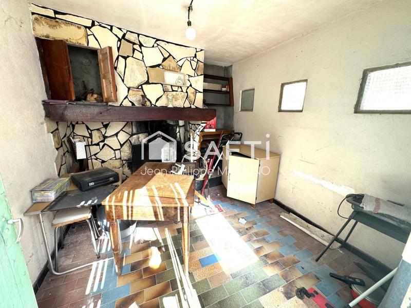 Maison - 130 m² - 7 pièces