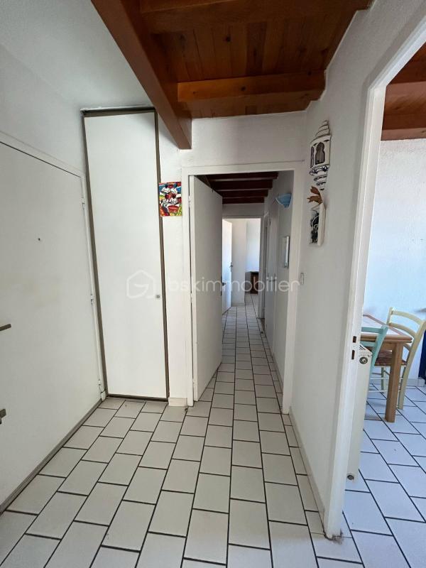 Appartement - 48 m² - 2 pièces