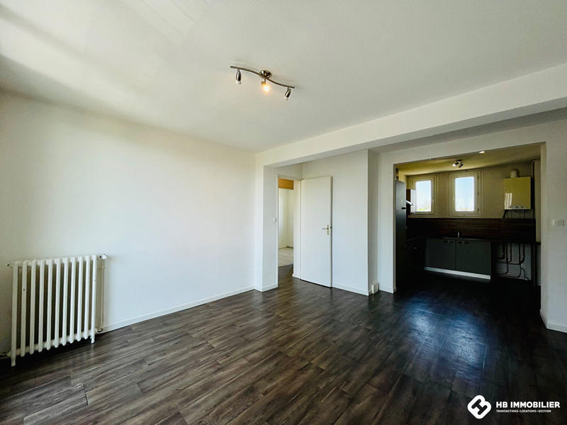 Appartement - 53 m² - 3 pièces