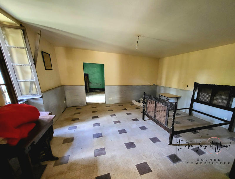 Maison - 134 m² - 5 pièces